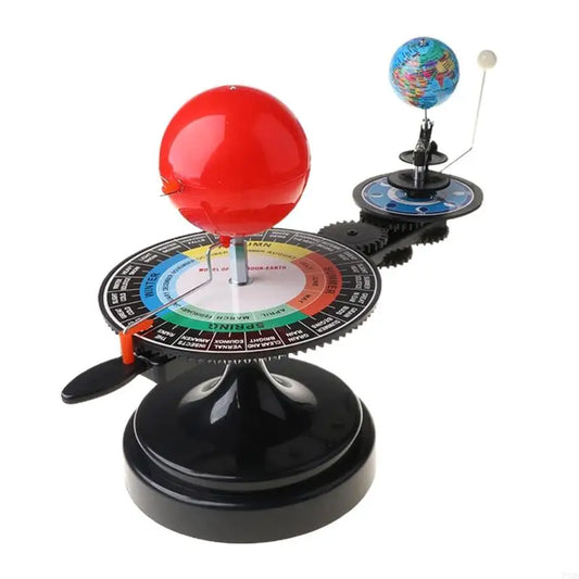 77HD Solar System Model