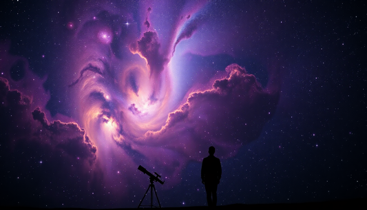 Why Are We So Fascinated by Space?
