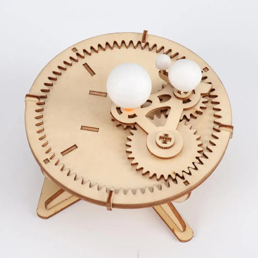DIY Solar System Model Kit